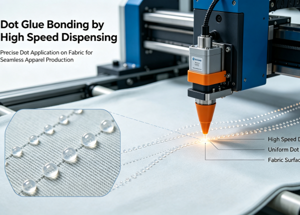 Dot Seamless Bonding:Market Opportunities and Challenges in Apparel Supply Chain