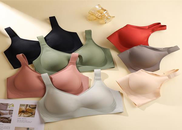 Always Getting Bra Marks?What Seamless Technology Actually Solves